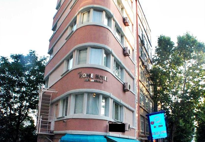 My Home Sultanahmet Hotel Istanbul Exterior photo